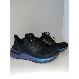Size 4 - adidas UltraBoost 20 ISS US National Lab - Blue Boost 2019